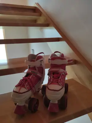 Kinderrollschuhe, Rollschuhe