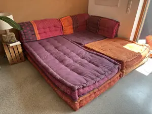 Modulare Couch orientalisch Bild 2
