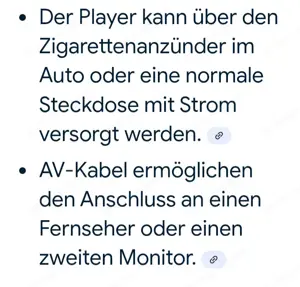 Auto-DVD-Player  NAVISKAUTO 10.1" Bild 2