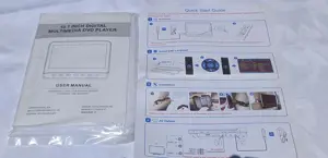 Auto-DVD-Player  NAVISKAUTO 10.1" Bild 6