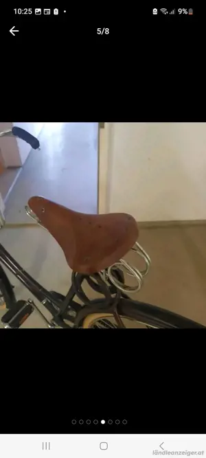 Hi Bird Nostalgiefahrrad Bild 2