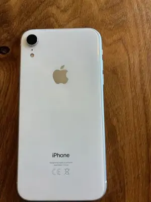 Iphone XR - weiß - 64 GB
