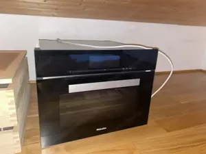 NEUER Miele Dampfbackofen DGC 6800