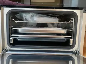 NEUER Miele Dampfbackofen DGC 6800 Bild 3