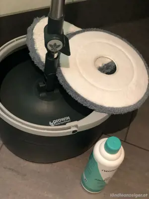 Prowin, I Drop, Wischsystem, Microfaser Bild 2
