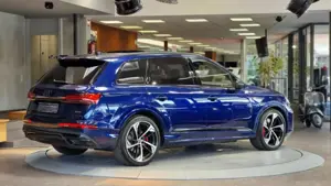 Audi Q7 60 TSI Quattro 3xS-Line Bild 3