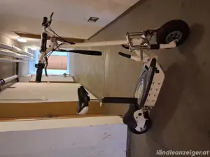 E Scooter Forca an Bastler  Bild 3