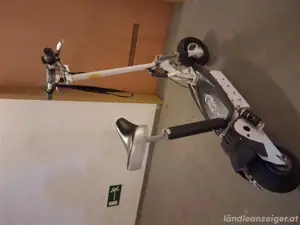 E Scooter Forca an Bastler  Bild 4