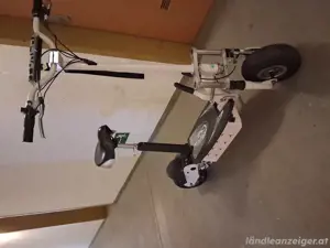 E Scooter Forca an Bastler  Bild 7