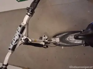 E Scooter Forca an Bastler  Bild 6