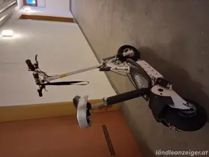 E Scooter Forca an Bastler 