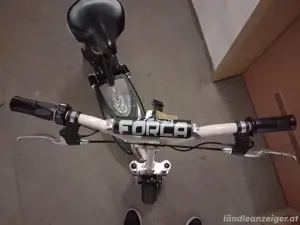 E Scooter Forca an Bastler  Bild 2