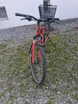 Cube Fahrrad 28 Zoll