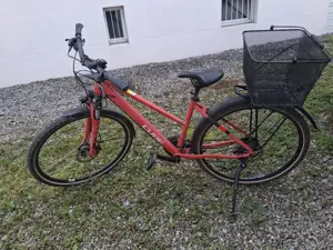 Cube Fahrrad 28 Zoll Bild 2
