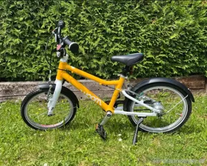 woom3 Kinderfahrrad 16zoll