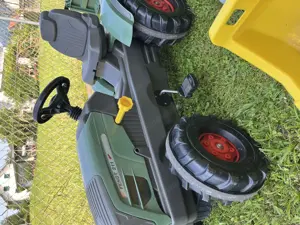 Trettraktor Fendt 211 Vario