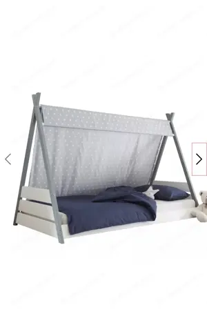 Kinderbett 90x200