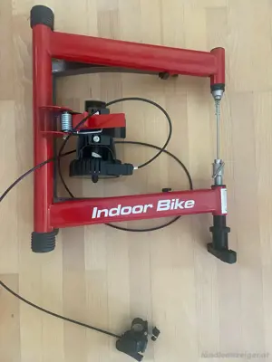 Rollentrainer Indoor Bike