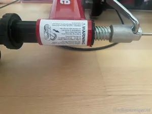 Rollentrainer Indoor Bike
