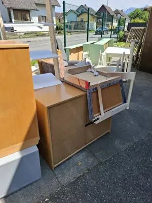 GRATIS zur Selbstabholung!!! Diverse Möbel