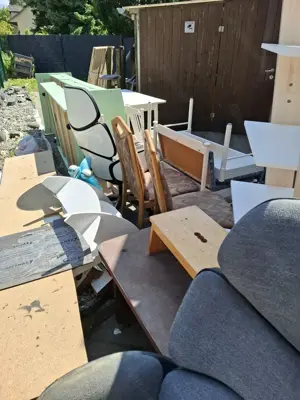 GRATIS zur Selbstabholung!!! Diverse Möbel Bild 3