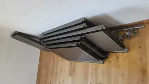 Alu-Heizkörper verschiedene Größen 