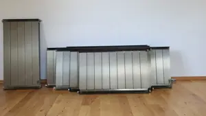 Alu-Heizkörper verschiedene Größen  Bild 2