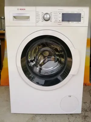 Waschmaschine von Bosch serie 8 