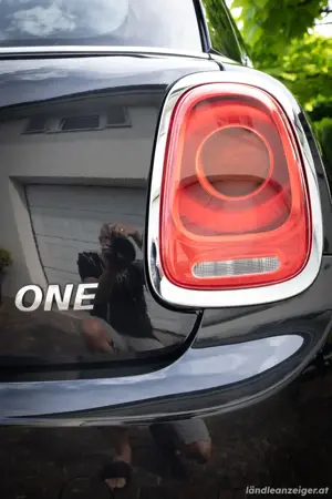 Mini One 2020 Bild 10