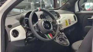 Fiat 500 Abarth Optik 1-Hand Bild 4