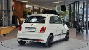 Fiat 500 Abarth Optik 1-Hand Bild 2