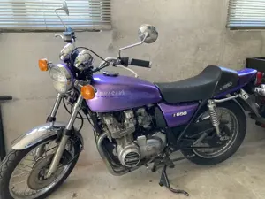Kawasaki Z 650