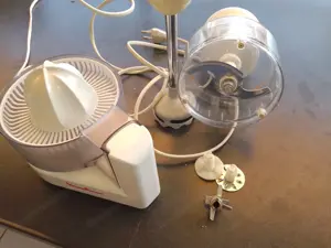 Stabmix + Zwrkleinerer + Zitruspresse