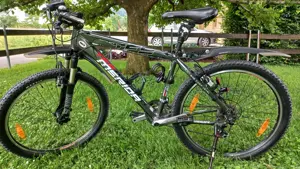 Herrenfahrrad 26 Zoll