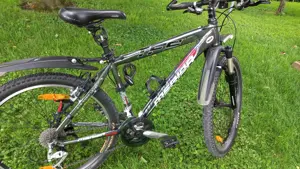 Herrenfahrrad 26 Zoll Bild 2
