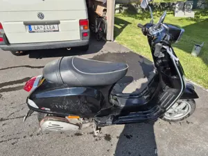 Vespa 50S 