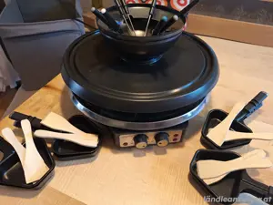 Raclette Fondue Mix  Bild 3