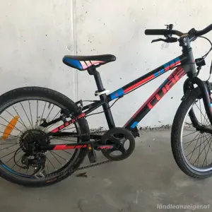 cube kinderfahrrad  Bild 3
