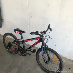 cube kinderfahrrad 