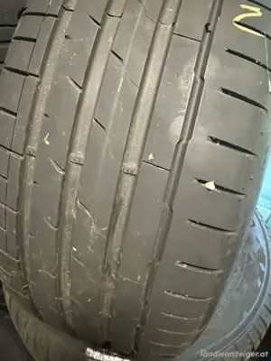 Hankook  S1 evo3  255 45 R19 104W XL T2)  Tesla Model Bild 4