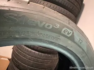 Hankook  S1 evo3  255 45 R19 104W XL T2)  Tesla Model