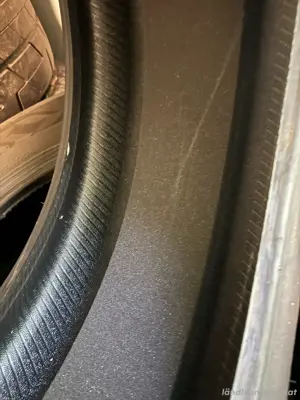 Hankook  S1 evo3  255 45 R19 104W XL T2)  Tesla Model Bild 5