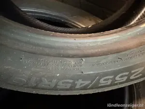 Hankook  S1 evo3  255 45 R19 104W XL T2)  Tesla Model Bild 2
