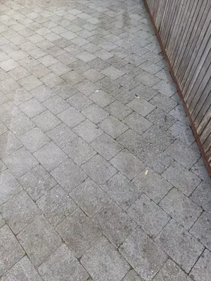 Betonsteine - Betonplatten abzugeben Bild 3