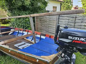 Boot ( Turnher Gundel) Bild 6