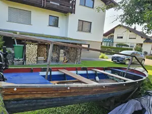 Boot ( Turnher Gundel) Bild 5