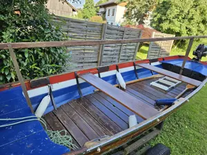 Boot ( Turnher Gundel) Bild 7