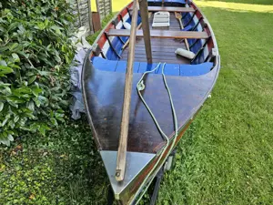 Boot ( Turnher Gundel) Bild 3