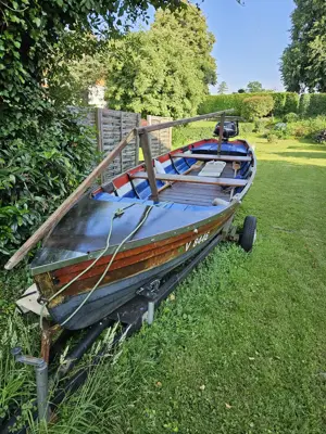 Boot ( Turnher Gundel)