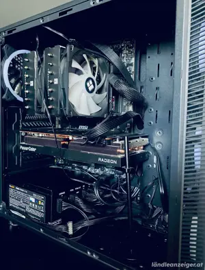 Gaming-PC mit RX 7800 XT Bild 4